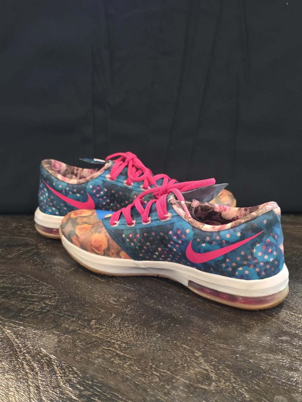 Nike KD 6 Supreme Aunt Pearl